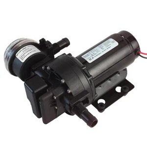 Pompa a membrana Johnson 24 V Aqua Jet Flow Master 5,0 GPM │ 3,5 bar │ 19 LPM │ WPS FM 5,0 - Foto 1 di 1