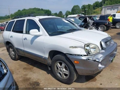 Used Front Center Interior Rear View Mirror fits: 2003 Hyundai Santa fe w/automa - Image 1 of 4