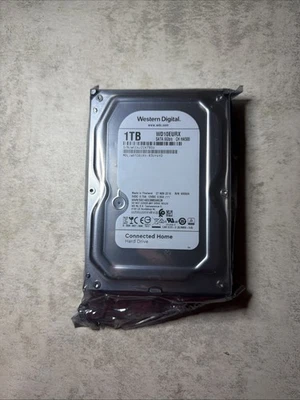 Western Digital WD WD10EURX 1 TB 3.5" SATA II Hard Drive - Image 1 of 4