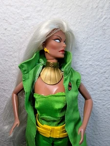 X-Men Storm 1996 12" edición coleccionista superhéroe ToyBiz - Imagen 1 de 8