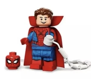 LEGO Marvel Collectable Minifigures Series 1 ZOMBIE HUNTER SPIDERMAN New Sealed - Picture 1 of 1