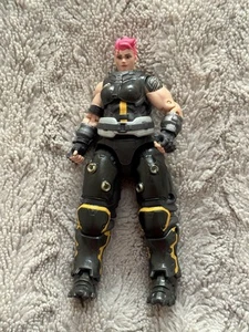 Overwatch Ultimate Series - Zarya Actionfigur - Activision Blizzard - Bild 1 von 3