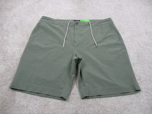 Faherty pantaloncino tutto il giorno uomo 38 verde performance elasticizzato coulisse casual * - Foto 1 di 14