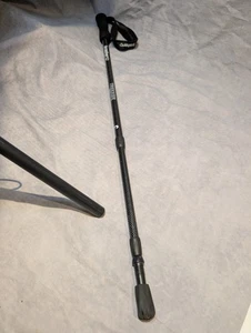 Brasher Country Trekker Bastón Antichoque con Mango Ergonómico Carbono - Imagen 1 de 2