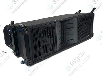 JBL VT4886 Subcompact Passive 3-Way Line Array Speaker (C2052-94) - Image 1 of 4