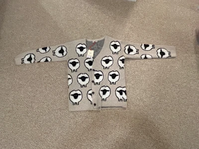 Target Woolrich 羊开衫,尺寸 M — 第 1/4 张图片