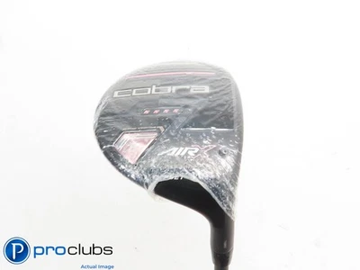 NEW Ladies Cobra '22 AIR-X Offset 23* 5 WOOD - UltraLite 50 Regular Flex 426663 - Image 1 of 4
