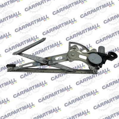 2004-2009 Toyota Prius Fron Left FR LH Window Regulator w/ Motor 85720-58010 OEM Foto 1 de 4