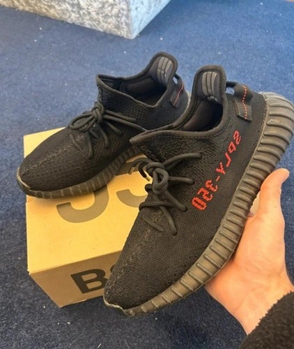 Adidas Yeezy Boost 350 V2 Bred Colorway