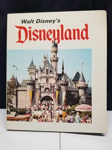 Walt Disneys Disneyland von Martin A. Sklar Hardcover Buch 1969 Souvenir - Bild 1 von 5