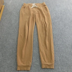 MATE The Label Jogginghose Damen Small Braun Bio Baumwolle Jogger Pants - Bild 1 von 14