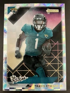 2021 Panini Donruss - The Rookies Travis Etienne #TR-TET (RC) - Bild 1 von 2