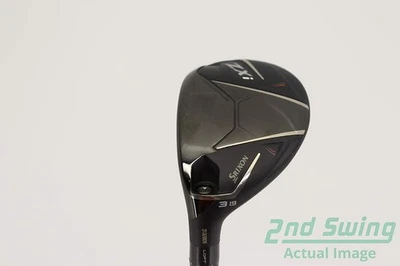 Srixon ZXi Hybrid 3 Hybrid 19° Graphite Stiff Left 40.5in - Image 1 of 4