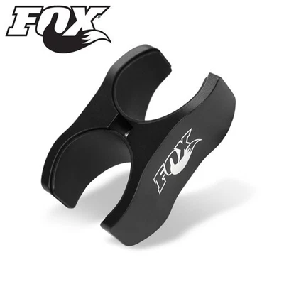 Fox Shox 2.0 FOX Reservoir Shocks Universal Replacement Mounting Billet Clamp - Image 1 of 4
