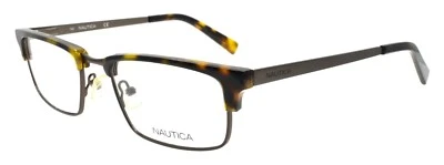 Monturas de gafas para hombre Nautica N9103 206 53-19-140 Dark Tortoise Foto 1 de 3
