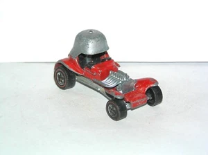 70s Hot Wheels Redline Red Baron **BLUE LIGHT SPECIAL** - Picture 1 of 3