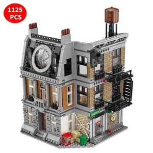 ✅*New* MOC 76108 Marvel Super Heroes Sanctum Sanctorum Showdown | Great Quality✅ - Picture 1 of 5