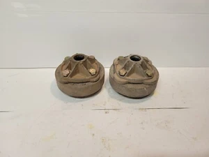 1991 Polaris Trailboss 250 Rear Hub Set With Wheel Spacers - Picture 1 of 9