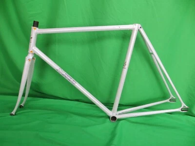 Makino NJS Approved Keirin Frame Set Track Bike Single Speed 54.5cm - Image 1 of 4