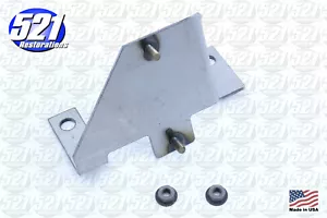 Coil Adapter Bracket Fits 69 70 71 440+6 Six Pack RoadRunner Challenger Mopar - Picture 1 of 1