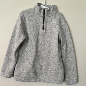 Top Pullover Old Navy para Niños Manga Larga Cuello Talla M8 Preppy Excelente - Imagen 1 de 4