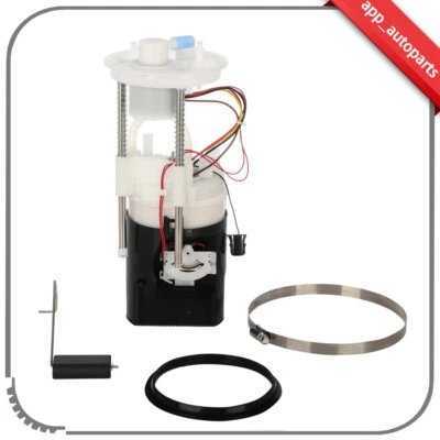 Fits 2010-2018 BMW X5 2008-2019 BMW X6 4.4L Fuel Pump Assembly Foto 1 de 4