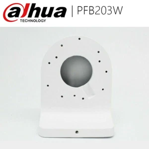 Soporte Dahua PFB203W Impermeable Montaje en Pared para Cámara Domo CCTV IPC-HDBW2841E-S - Imagen 1 de 8