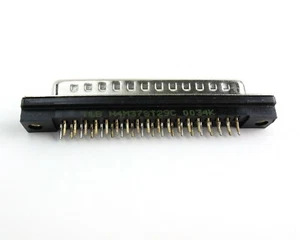 (3) T+B H4M37ST29C D-Sub Stecker Buchsen 5935-01-500-3668 37 Kassenkontakte - Bild 1 von 2