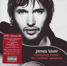 Chasing Time. The Bedlam Sessions (CD + DVD) von Blunt James | CD | Zustand gut - Bild 1 von 2