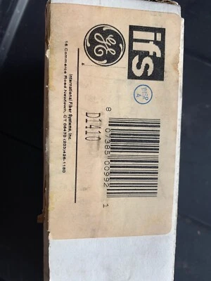 RECEPTOR TRANSMISOR DE VIDEO IFS D1410 4 CANALES BUCLE DE CORRIENTE Nuevo En Caja Foto 1 de 4