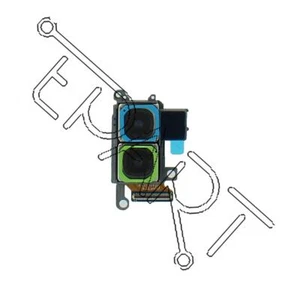 Original Samsung SM-G986 S20+ 5G/SM-G985 S20+ Hauptkamera 12MP & 64MP GH96-1... - Bild 1 von 1