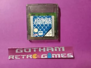 ultimate fighting Championship / EUR / Juego Para GAME BOY COLOR / - Foto 1 di 2