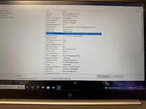 HP ZBook Studio G8 15.6" i7-11850H 2.5GHz 32Gb/1TB NVMe SSD RTX A3000 WIN 11 PRO - Picture 1 of 4