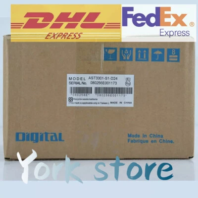 1PC NEW ORIGINAL PROFACE AST3301-S1-D24 TOUCH SCREEN Shipping DHL or FedEX - Image 1 of 2