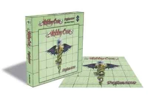 MOTLEY CRUE - DR. FEELGOOD - PUZZLE 500 PEZZI * SIGILLATO, GUNS N ROSES - Foto 1 di 1