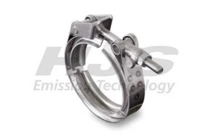 HJS Rohrverbinder Abgasanlage Auspuffschelle Doppelschelle 90 60 5195 - Bild 1 von 1