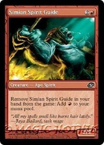 MTG - SIMIAN SPIRIT GUIDE - Planar Chaos (C) - Foto 1 di 1