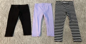 Girls Legging Lot size 4 EUC - Picture 1 of 4