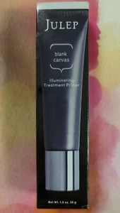 Julep Blank Canvas Makeup Base Primer, Illuminating - Picture 1 of 2