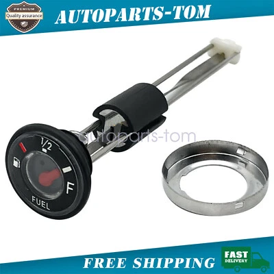 Medidor de nivel de tanque de combustible de gasolina para Kawasaki Bayou 220 250 300 400 1988-2011 Foto 1 de 4