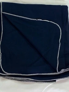 New 100 piece Game Day Flannel Stadium Blanket, Car Emergency Blanket - Picture 1 of 5