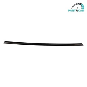 2020 2021 2022 2023 Tesla Model Y Rear Left Driver Door Window Belt Molding OEM - Picture 1 of 14