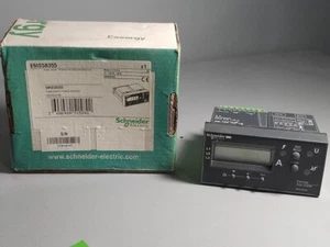 Lot of 2 SCHNEIDER EMS58355 EASERGY FLAIR 23DM FAULT PASSAG INDICATOR & VOL RELY - Picture 1 of 13
