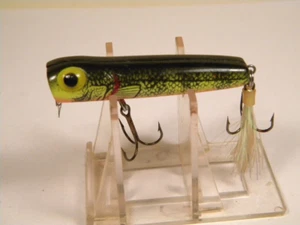 Pre Rapala Storm Rattlin Chug Bug Perch 2 1/2" rattle crankbait lure - Picture 1 of 3