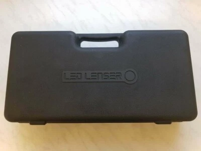 Maleta de transporte para Led Lenser M17R Maleta sin linterna Accesorios Ledlenser Foto 1 de 4