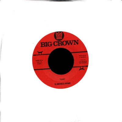 El Michels Affair - Tearz (Vinyl 7" - 2017 - US - Reissue) - Bild 1 von 2