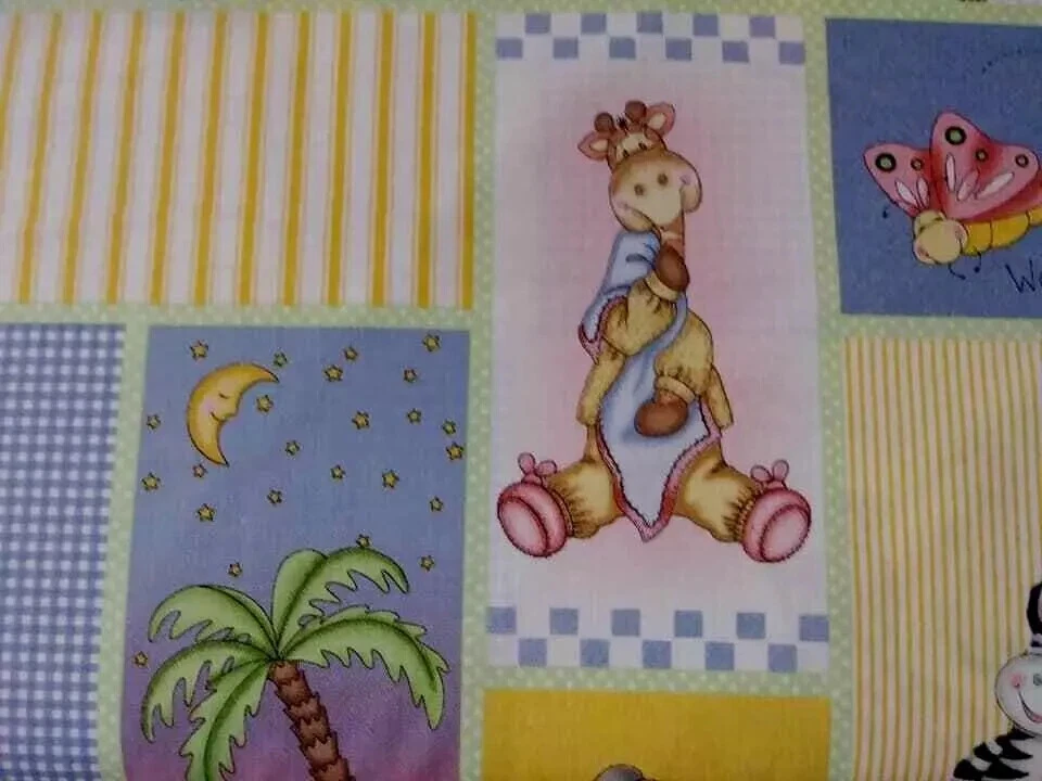 Bazooples Selva Bebés Divertida Tela Elefante Pieza 16 por 15.5 pulgadas 1 pieza Foto 1 de 3