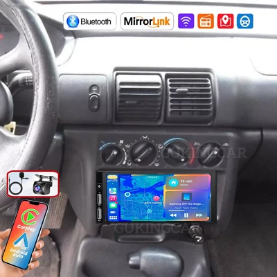 For 1995-1999 Dodge Neon / Plymouth Neon Android Carplay Car Stereo Radio GPS Foto 1 de 4