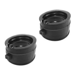 Carburetor Inlet Manifold Carb Intake Rubbers For Honda XL600V XL650V Transalp - Picture 1 of 3