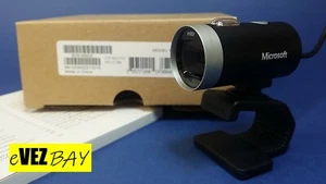 MICROSOFT - WEBCAM 6CH-00002 - LifeCam Cinema for Business - CMOS, 720p, USB, HD - Bild 1 von 8